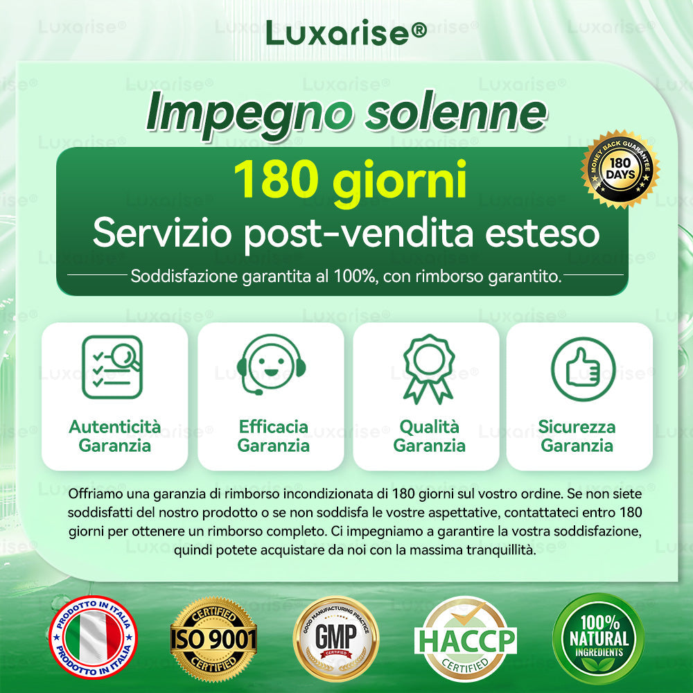 💖𝑁𝑒𝑔𝑜𝑧𝑖𝑜 𝑢𝑓𝑓𝑖𝑐𝑖𝑎𝑙𝑒  |🛺𝑳𝒖𝒙𝒂𝒓𝒊𝒔𝒆®  Moringa · Berberine × NAD+ 10-in-1 Advanced Nano Microneedle Patch II (Solo una volta al giorno, cambiamenti visibili in 7 giorni)  Per obesità, pelle rilassata, diabete, apnea notturna, problemi articolari e molto altro