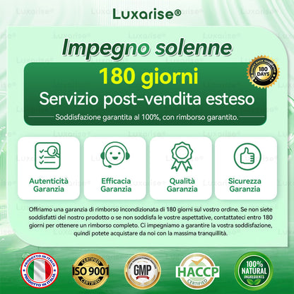 💖𝑁𝑒𝑔𝑜𝑧𝑖𝑜 𝑢𝑓𝑓𝑖𝑐𝑖𝑎𝑙𝑒  |🛺𝑳𝒖𝒙𝒂𝒓𝒊𝒔𝒆®  Moringa · Berberine × NAD+ 10-in-1 Advanced Nano Microneedle Patch II (Solo una volta al giorno, cambiamenti visibili in 7 giorni)  Per obesità, pelle rilassata, diabete, apnea notturna, problemi articolari e molto altro